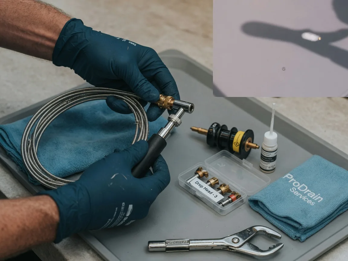 Why choose Drain Cleaning in Mcgrady, NC